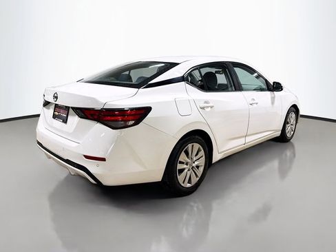 Used 2021 Nissan Sentra S image 7