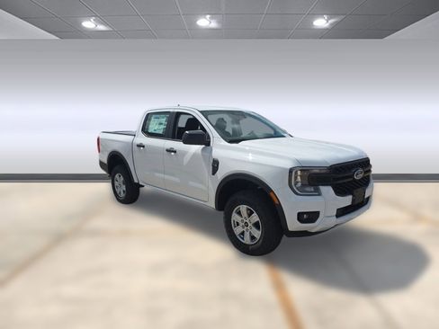 New 2025 Ford Ranger XL w/ Trailer Tow Package image 6