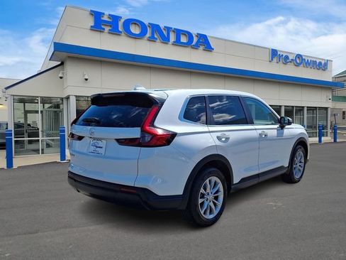 Used 2023 Honda CR-V EX image 4