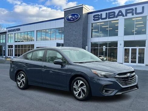 New 2025 Subaru Legacy Premium image 1