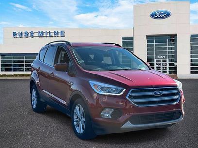 Used 2017 Ford Escape SE w/ Equipment Group 201A