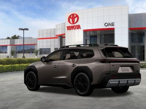 New 2026 Toyota bZ Woodland AWD/4WD image 9