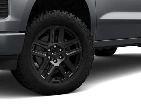 New 2025 Chevrolet Silverado 1500 RST image 23