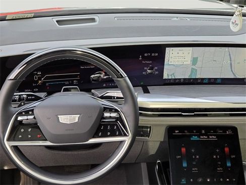 New 2026 Cadillac Escalade IQ Sport 1 w/ LPO, Etrunk Organizer Package image 12
