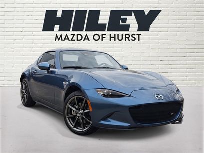 Used 2019 MAZDA MX-5 Miata RF Grand Touring