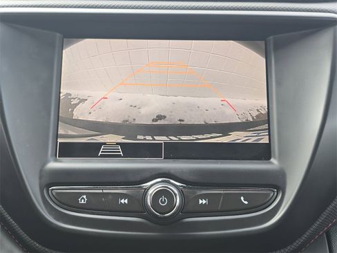 Certified 2023 Chevrolet TrailBlazer RS image 15