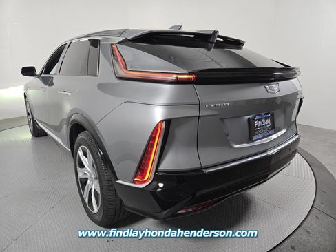 Used 2024 Cadillac Lyriq Tech w/ LPO, Floor Liner Package RWD image 4