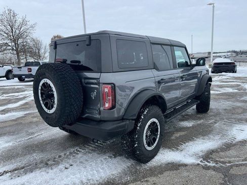 Used 2023 Ford Bronco Badlands image 8