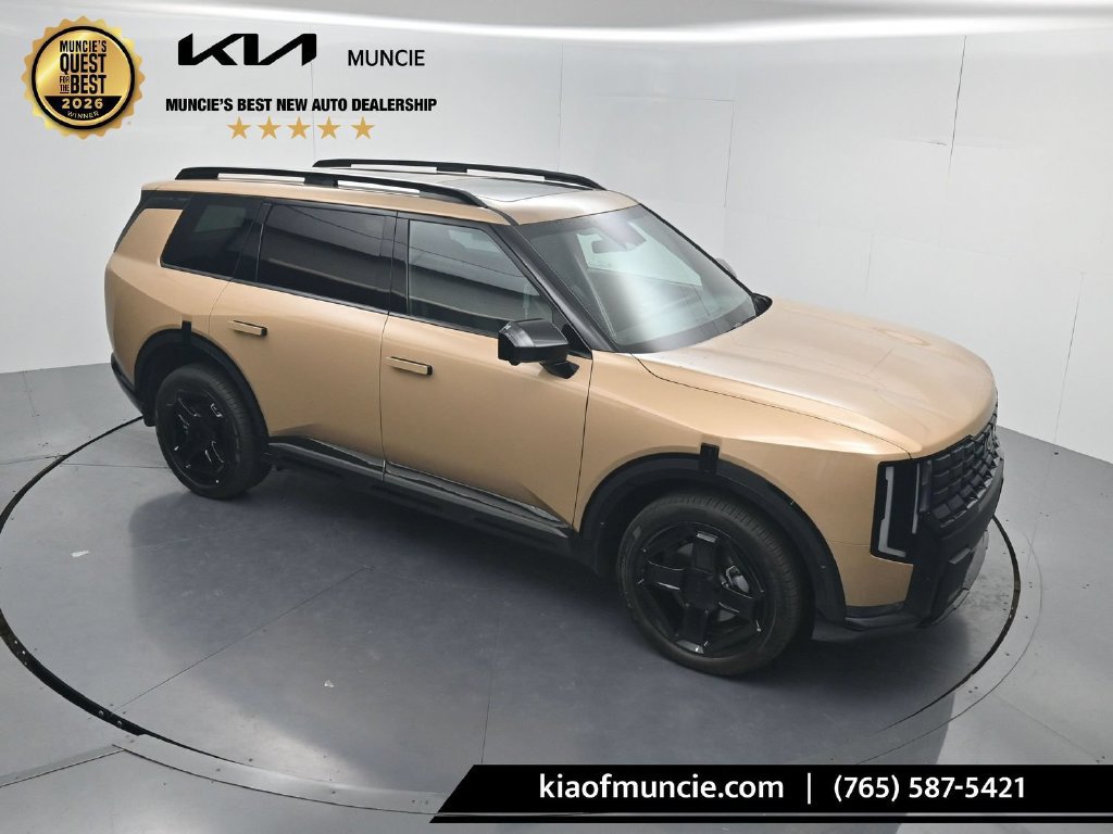 New 2027 Kia Telluride SX X-Line AWD/4WD image 50