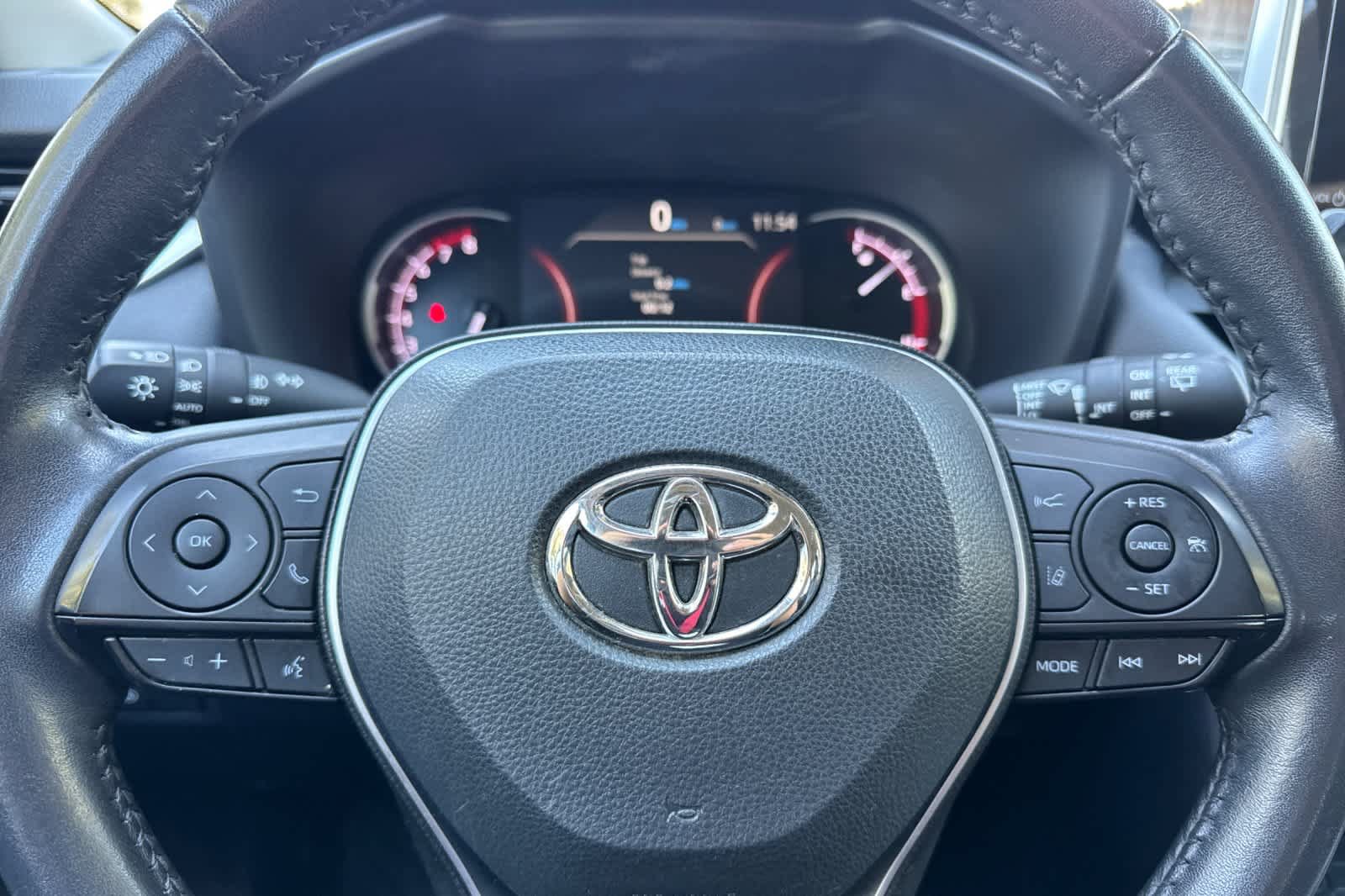 Used 2024 Toyota RAV4 Adventure AWD/4WD image 24