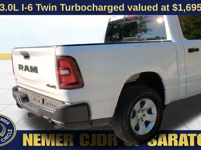 New 2026 RAM 1500 Tradesman