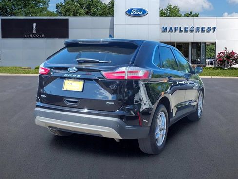 Used 2023 Ford Edge SEL w/ Convenience Package AWD/4WD image 4