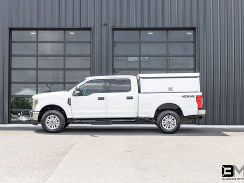 Used 2019 Ford F250 XLT w/ XLT Value Package AWD/4WD image 1