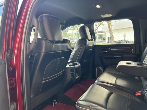 Used 2019 RAM 2500 Limited AWD/4WD image 37