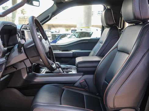 New 2025 Ford F150 Lariat w/ Equipment Group 501A Mid image 17