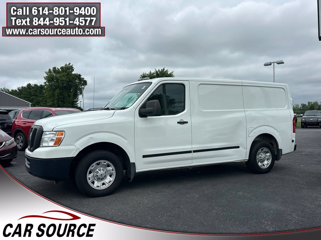 Used 2020 Nissan NV 1500 SV w/ Navigation Package RWD image 3