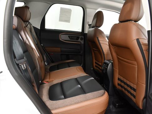 New 2026 Ford Bronco Sport Outer Banks AWD/4WD image 19