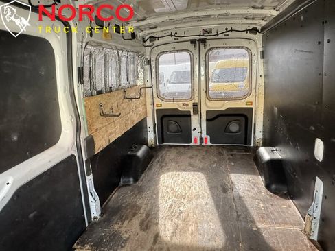 Used 2020 Ford Transit 250 250 T250 Medium Roof Cargo w/ Load Area Protection Package image 25