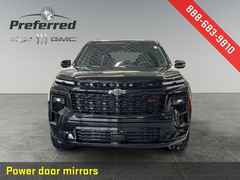 New 2026 Chevrolet Traverse RS image 12