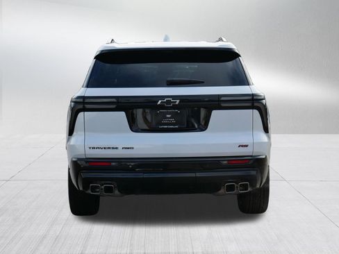 Used 2024 Chevrolet Traverse RS image 5