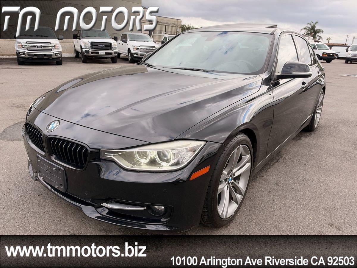 Used 2014 BMW 328d Sedan RWD image 1