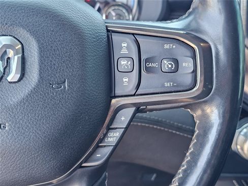 Used 2019 RAM 1500 Limited AWD/4WD image 24