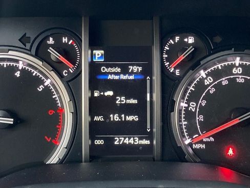 Certified 2024 Toyota 4Runner TRD Pro AWD/4WD image 15