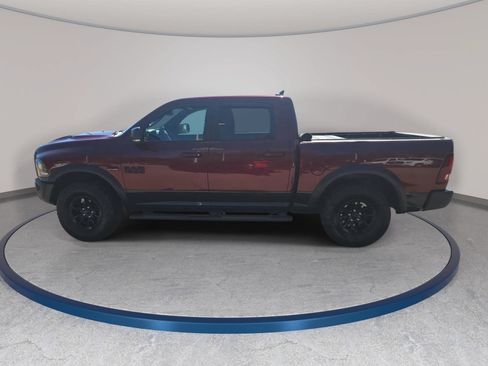 Used 2018 RAM 1500 Rebel w/ Luxury Group AWD/4WD image 8