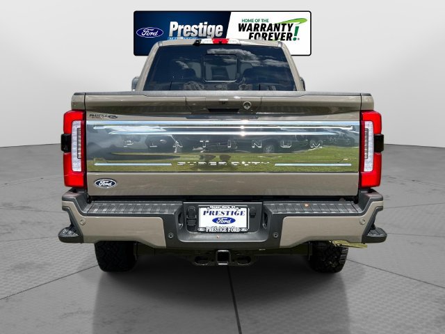 New 2027 Ford F350 Platinum w/ Platinum Plus Package AWD/4WD image 5