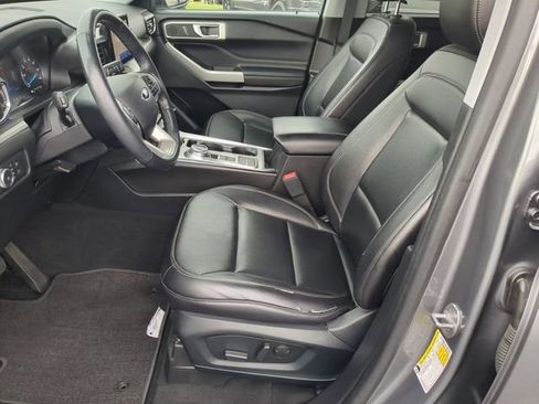 Used 2021 Ford Explorer XLT w/ Equipment Group 202A RWD image 14