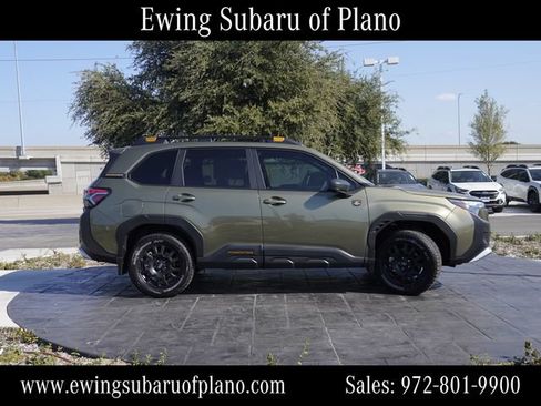 Certified 2026 Subaru Forester Wilderness AWD/4WD image 6