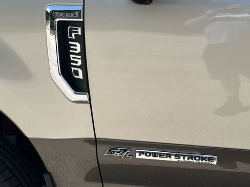 Used 2017 Ford F350 King Ranch w/ King Ranch Ultimate Package image 37