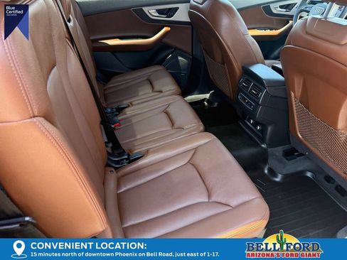 Used 2019 Audi Q7 2.0T Premium Plus w/ Premium Plus Package AWD/4WD image 12