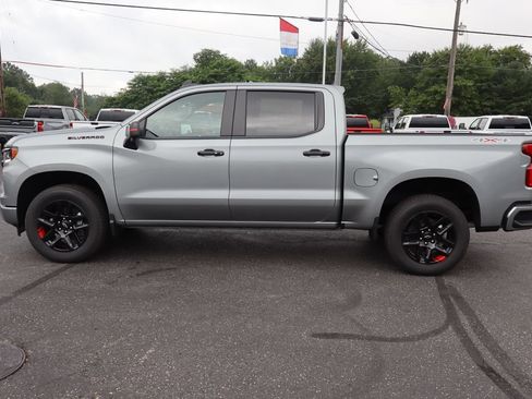 New 2026 Chevrolet Silverado 1500 RST w/ Redline Edition AWD/4WD image 24
