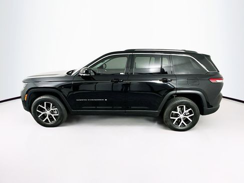 Used 2023 Jeep Grand Cherokee Limited image 4