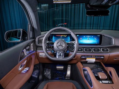 New 2026 Mercedes-Benz GLE 53 AMG 4MATIC image 14