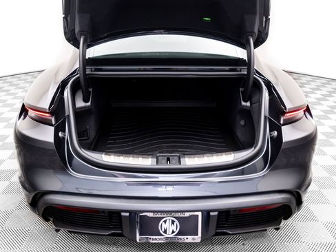 Certified 2021 Porsche Taycan Turbo S image 32