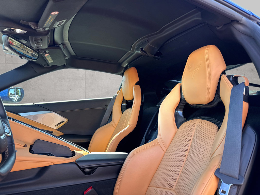 Used 2020 Chevrolet Corvette Stingray Preferred Cpe w/ 2LT Preferred Equipment Group RWD image 10