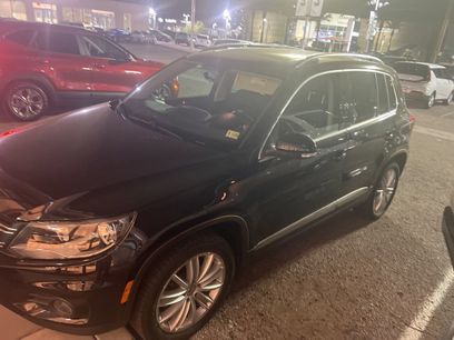 Used 2015 Volkswagen Tiguan SE