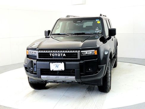 New 2026 Toyota Land Cruiser image 2