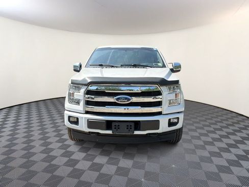 Used 2017 Ford F150 XLT w/ Equipment Group 301A Mid AWD/4WD image 3