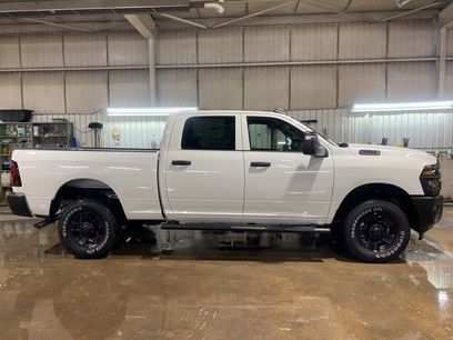 New 2026 RAM 2500 Tradesman