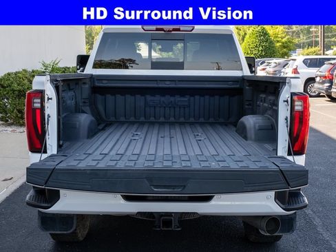 Used 2025 GMC Sierra 3500 Denali w/ Denali Reserve Package AWD/4WD image 41