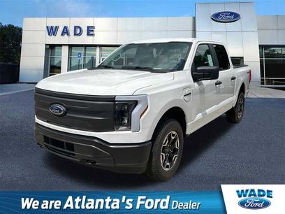 New 2023 Ford F150 Lightning Lariat