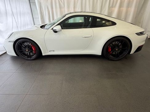 Used 2024 Porsche 911 Carrera 4 GTS AWD/4WD image 2