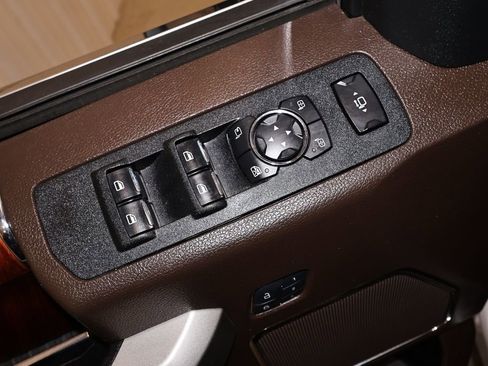 Certified 2017 Ford F350 King Ranch w/ King Ranch Ultimate Package AWD/4WD image 12