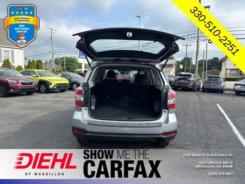 Used 2015 Subaru Forester 2.5i w/ Alloy Wheel Package AWD/4WD image 10