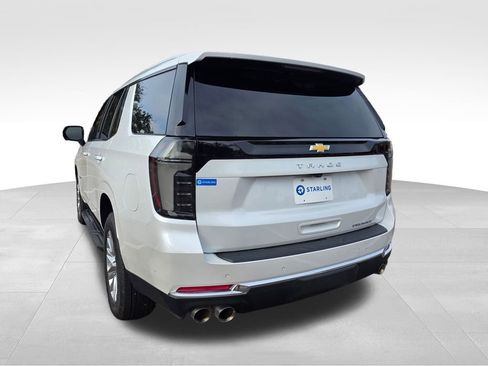 New 2025 Chevrolet Tahoe Premier image 7