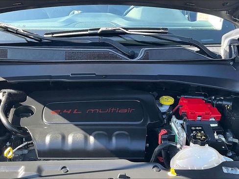 Used 2021 Jeep Compass Limited w/ Sun and Sound Group image 32