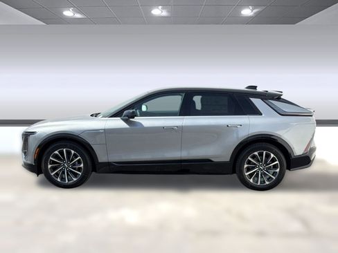 New 2026 Cadillac Lyriq Sport w/ LPO, Floor Liner Package RWD image 2